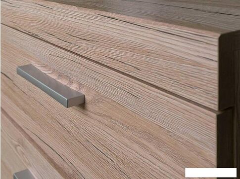 Комод Anrex Oskar 5S/50 (дуб санремо)