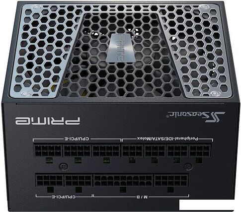 Блок питания Seasonic Prime GX-750