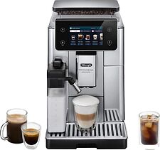 Кофемашина DeLonghi PrimaDonna Aromatic ECAM630.55.SSM Кофемашина DeLonghi PrimaDonna Aromatic ECAM630.55.SSM