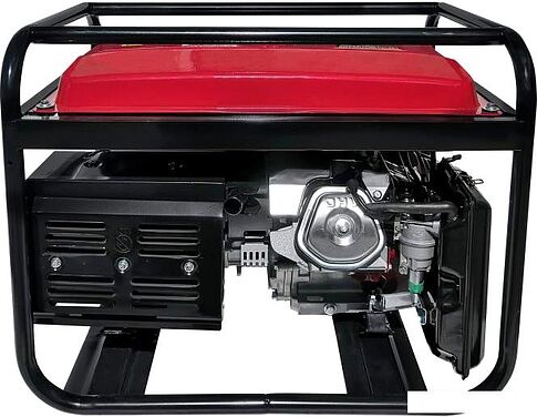 Бензиновый генератор WATT WT-6503