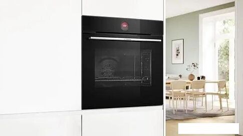 Электрический духовой шкаф Bosch HBG7721B1