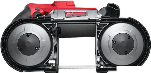 Ленточная пила Milwaukee M18 CBS125-0 4933447150 (без АКБ)