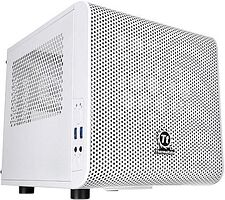 Корпус Thermaltake Core V1 Snow Edition [CA-1B8-00S6WN-01]