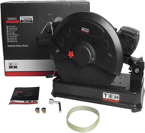 Монтажная (отрезная) пила TEH TS35523