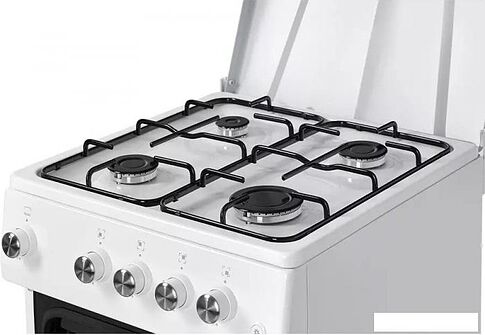 Кухонная плита Nordfrost GG 5050 W
