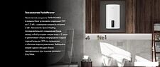 Накопительный электрический водонагреватель Haier ES100V-F3