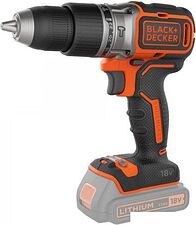 Ударная дрель-шуруповерт Black & Decker BL188N (без АКБ) Ударная дрель-шуруповерт Black & Decker BL188N (без АКБ)