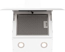 Кухонная вытяжка Elikor Rise WH60 (белый)