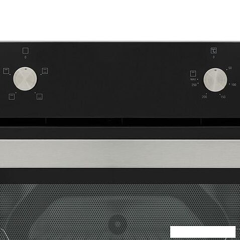 Электрический духовой шкаф Krona Astro 60 BL