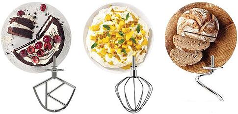 Кухонная машина Kenwood KMX760CH