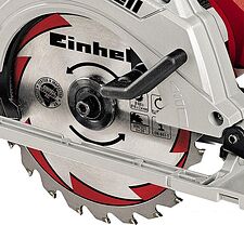 Дисковая (циркулярная) пила Einhell TE-CS 165 Дисковая (циркулярная) пила Einhell TE-CS 165