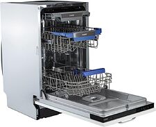 Встраиваемая посудомоечная машина Exiteq EXDW-I409