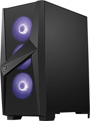 Корпус MSI MAG Forge 101M