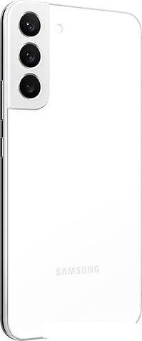 Смартфон Samsung Galaxy S22+ 5G SM-S906B/DS 8GB/128GB Восстановленный by Breezy, грейд B (белый фантом)