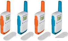 Портативная радиостанция Motorola Talkabout T42 Quad Pack