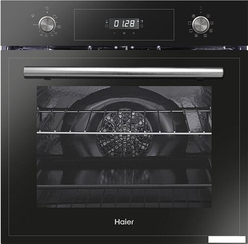 Электрический духовой шкаф Haier HOD-PF08TGB