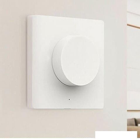 Пульт ДУ Yeelight Bluetooth Wall Switch YLKG07YL (версия на липучке)