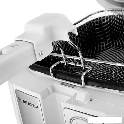 Фритюрница Brayer BR2832WH