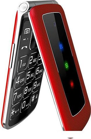 Мобильный телефон Olmio F28 (красный)