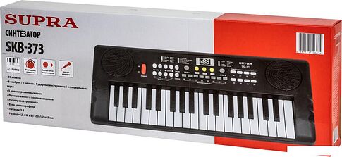 Синтезатор Supra SKB-373