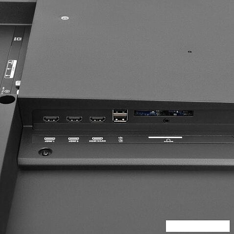 Телевизор Hyundai H-LED50FU7004