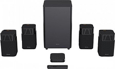 Домашний кинотеатр Hisense HT Saturn