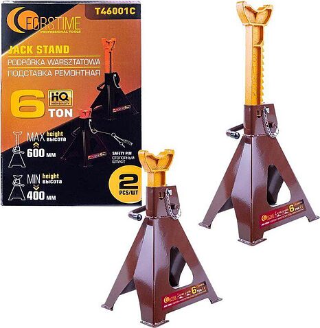 Страховочные опоры Forstime FT-T46001C (65027)