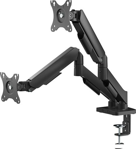 Кронштейн для монитора ErgoSmart Power Black Light DBL