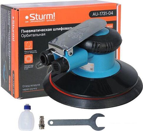 Пневмошлифмашина Sturm AU-1731-04