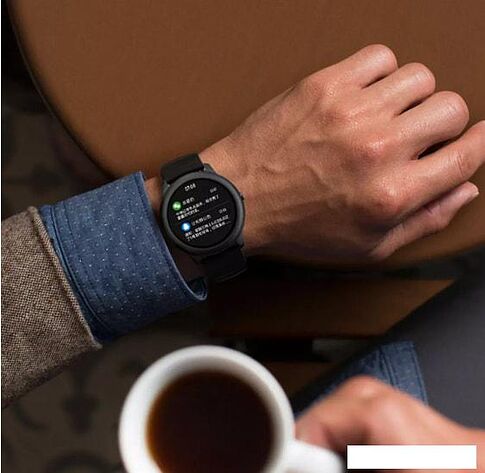 Умные часы Haylou Solar LS05-1 русская версия