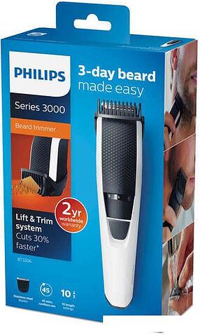 Машинка для стрижки Philips BT3206/14