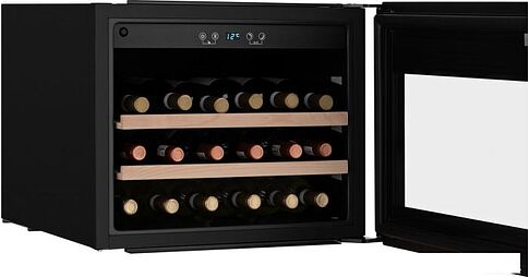 Винный шкаф Weissgauff WWCI-28 DB