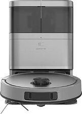 Робот-пылесос Polaris PVCRAC 7290 WIFI IQ Home (графит)