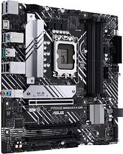 Материнская плата ASUS Prime B660M-A D4-CSM Материнская плата ASUS Prime B660M-A D4-CSM