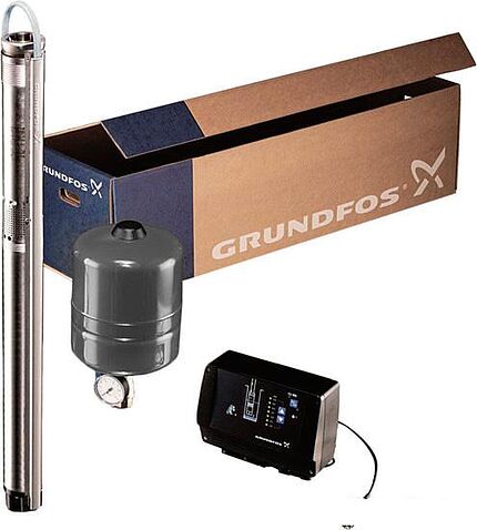 Насос Grundfos SQE 2-85 комплект