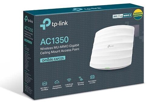 Точка доступа TP-Link EAP225 V5