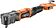 Трещотка AEG Powertools BSS 18SRA38BL-0 4935493431 (без АКБ)