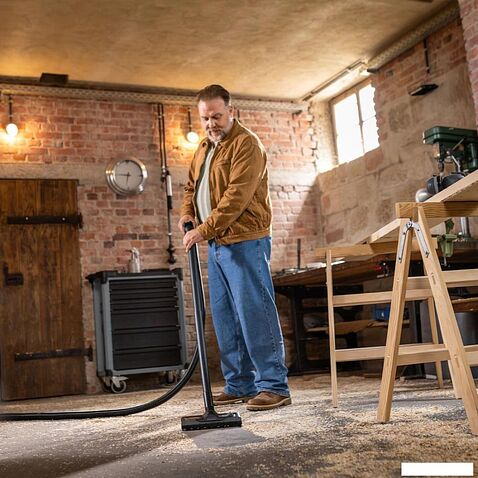 Пылесос Karcher WD 5 Control P 25/5/22 1.628-317.0