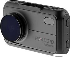 Видеорегистратор-радар детектор (2в1) Roadgid Premier 2CH