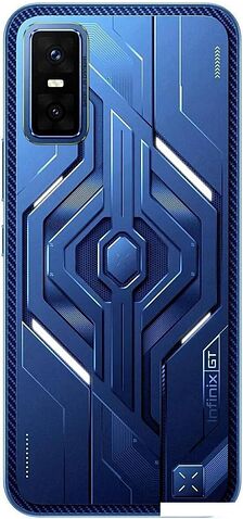 Телефон Infinix GT 30 X6876 8GB/256GB (синий)
