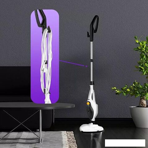 Паровая швабра Kitfort KT-1043