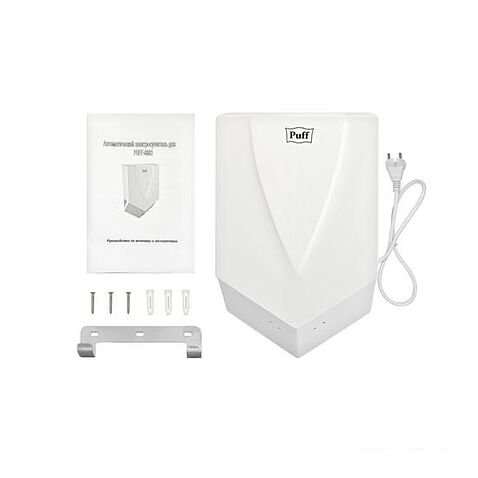 Сушилка для рук Puff 8802