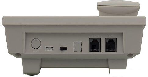 Проводной телефон Ritmix RT-420 (белый)