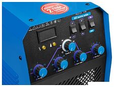 Сварочный инвертор Solaris TIG-220 AC/DC Сварочный инвертор Solaris TIG-220 AC/DC