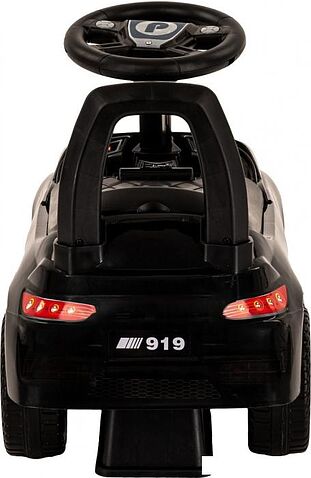 Каталка Pituso Мерс 919 (черный)