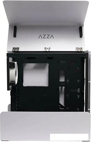 Корпус AZZA Cast (белый)