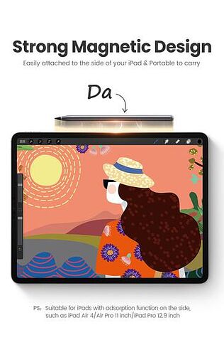 Стилус Ugreen LP452 90915