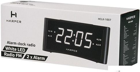 Часы Harper HCLK-1007