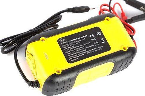 Зарядное устройство Rutrike ZYX-J50