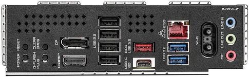 Материнская плата Gigabyte B840 Gaming X WiFi6E